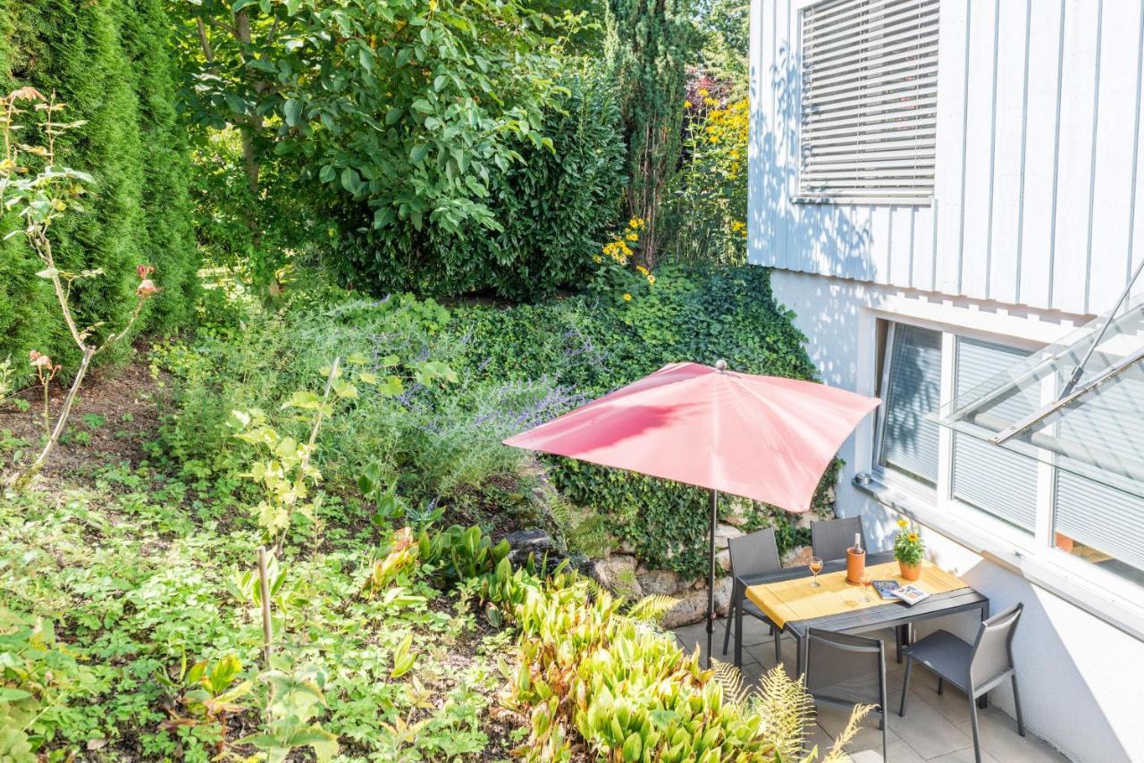 Ferienwohnung Grünspecht Uberlingen Exterior foto